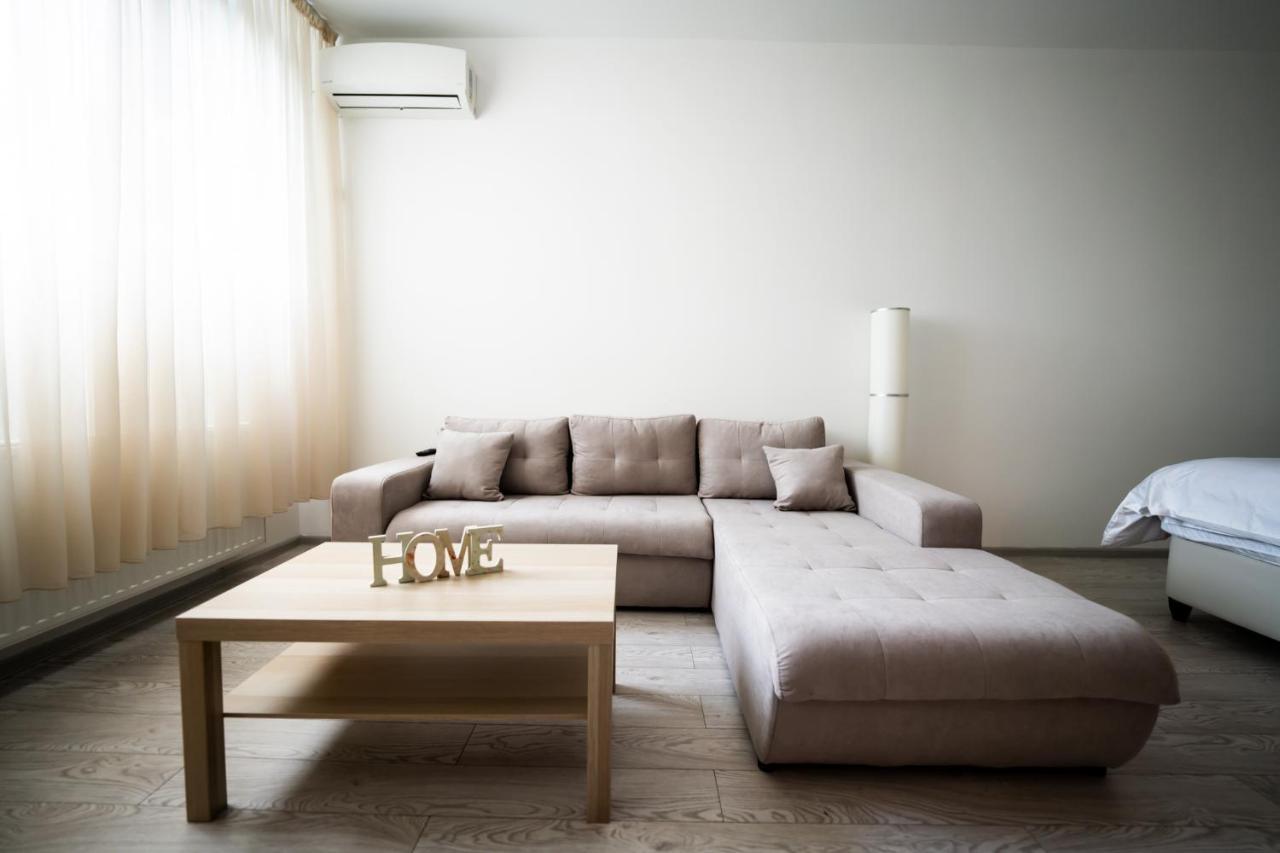 Feels Like Home Studio Bucureşti Eksteriør bilde
