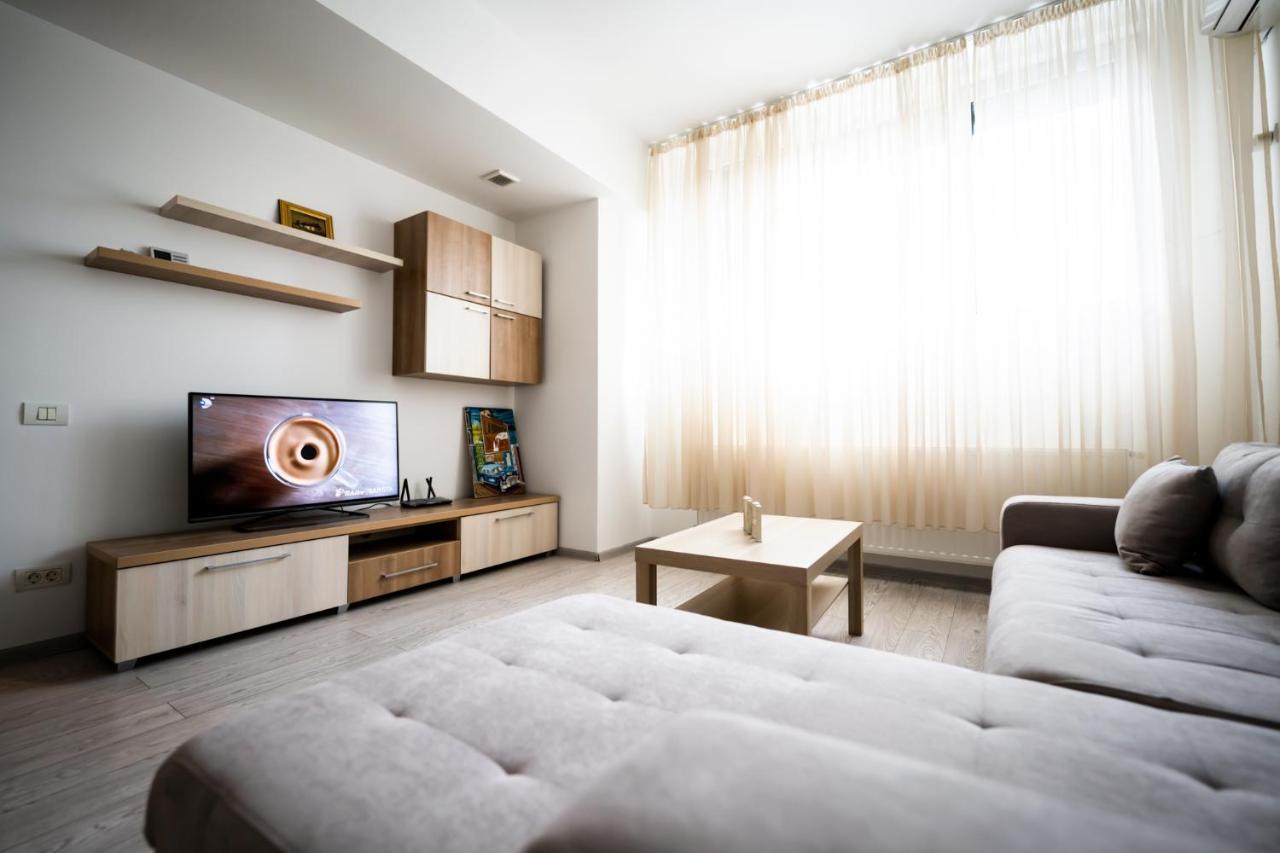 Feels Like Home Studio Bucureşti Eksteriør bilde