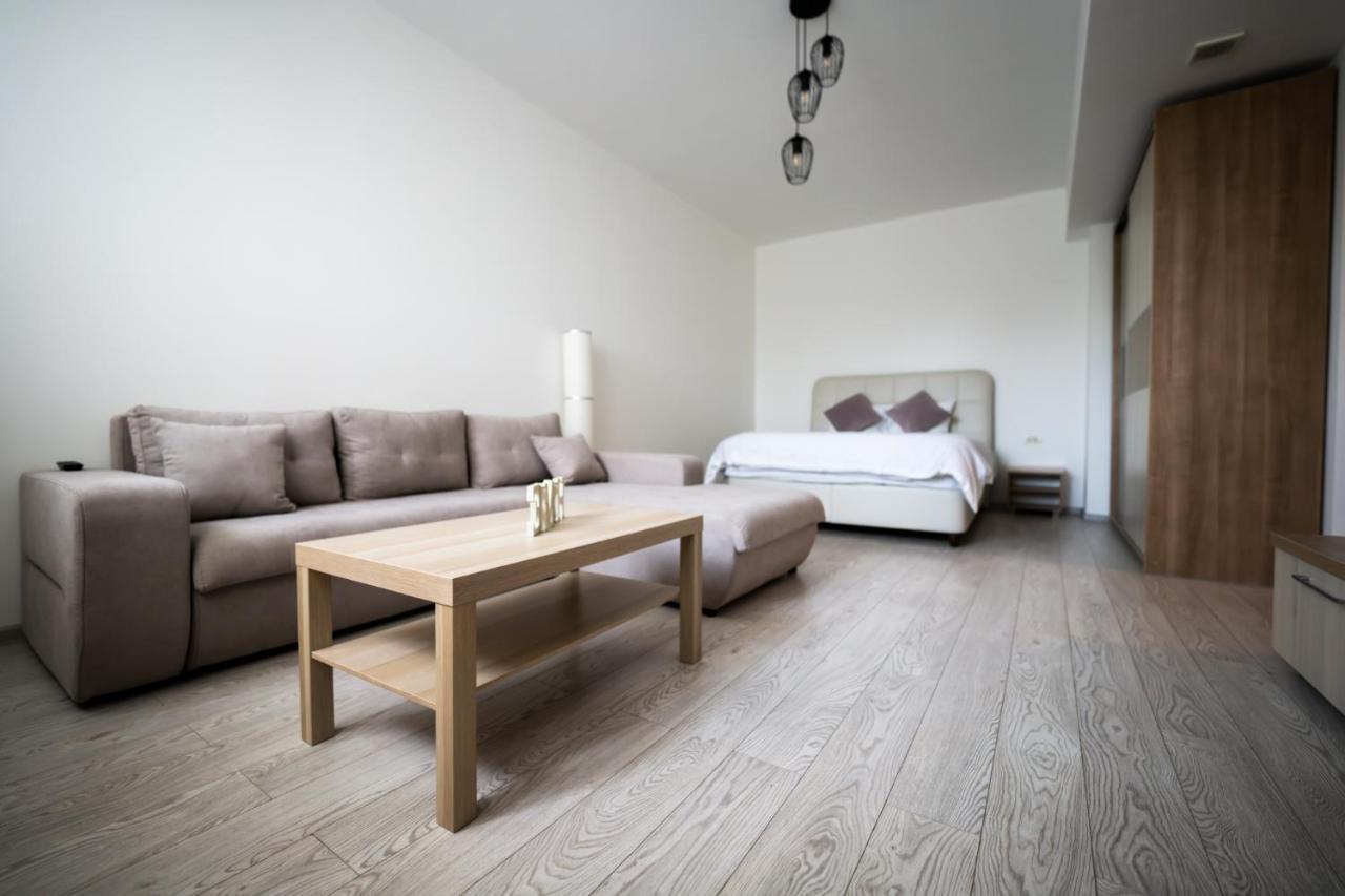 Feels Like Home Studio Bucureşti Eksteriør bilde
